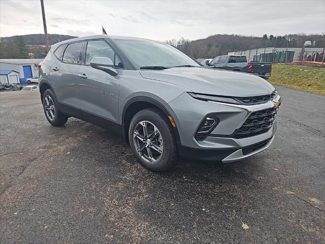 new 2025 Chevrolet Blazer car, priced at $39,460