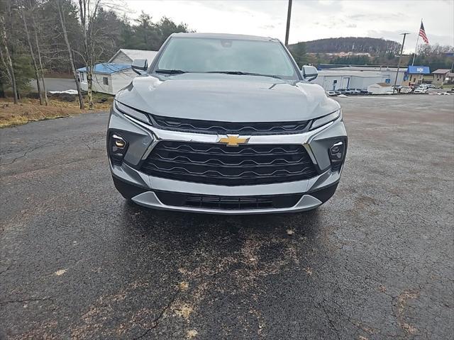 new 2025 Chevrolet Blazer car, priced at $39,460