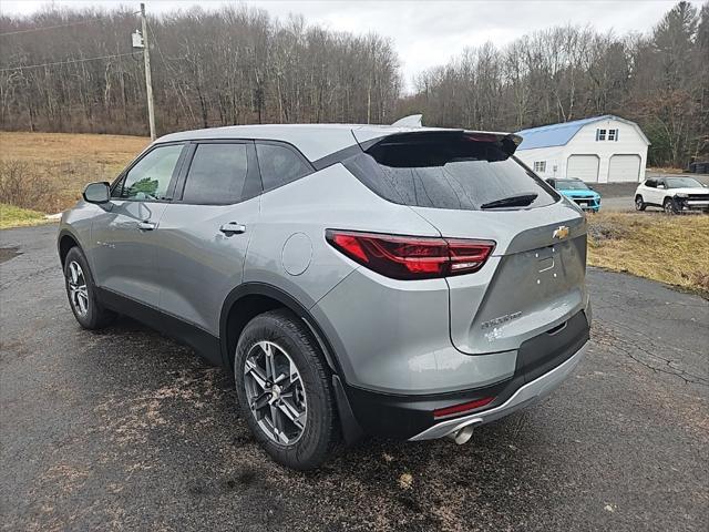 new 2025 Chevrolet Blazer car, priced at $39,460