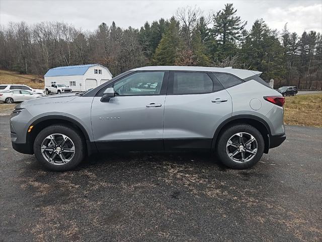 new 2025 Chevrolet Blazer car, priced at $39,460