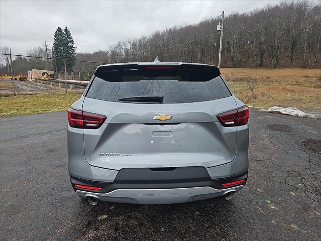 new 2025 Chevrolet Blazer car, priced at $39,460