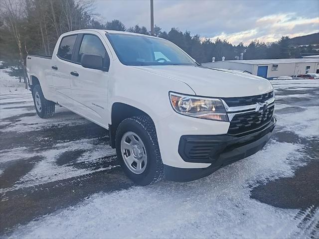 used 2022 Chevrolet Colorado car, priced at $30,900