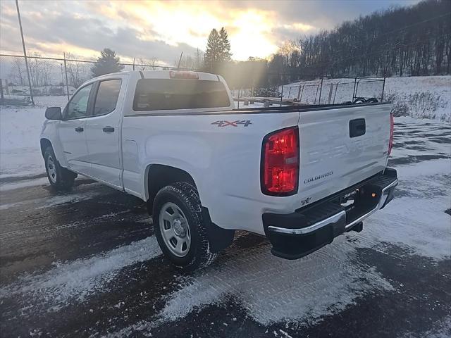 used 2022 Chevrolet Colorado car, priced at $30,900