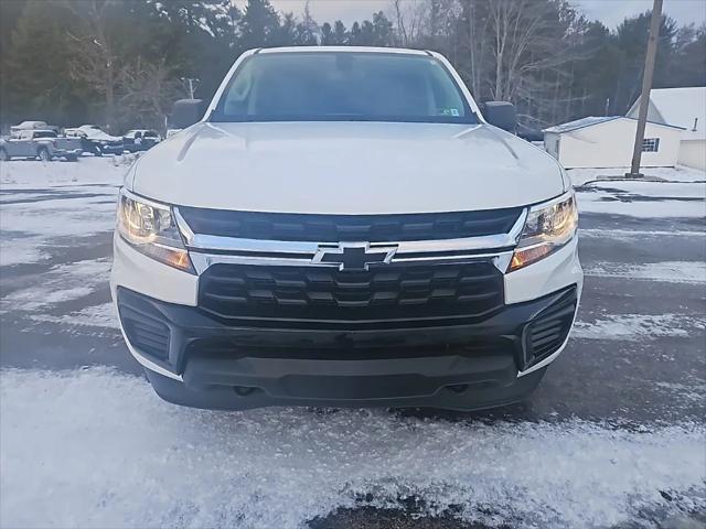 used 2022 Chevrolet Colorado car, priced at $30,900