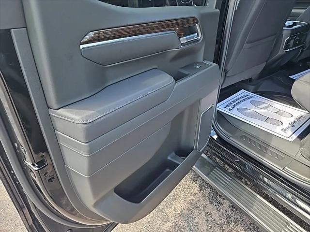 new 2025 GMC Sierra 1500 car, priced at $60,175