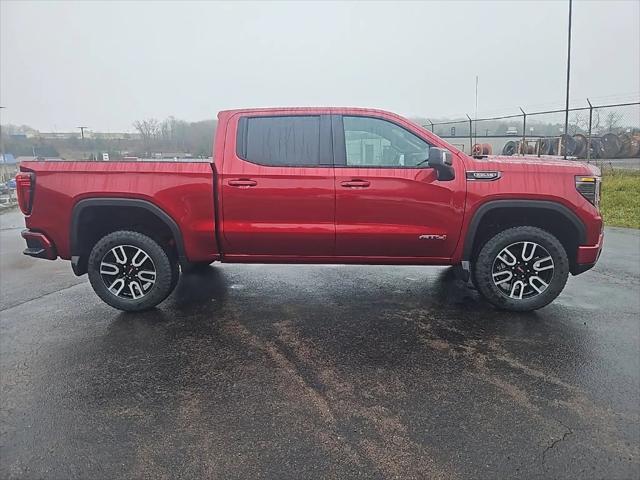 new 2025 GMC Sierra 1500 car, priced at $73,455