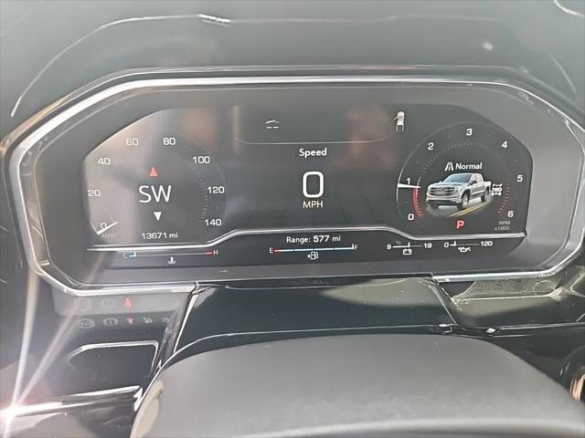 used 2024 GMC Sierra 1500 car, priced at $54,900