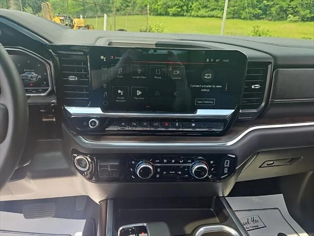 used 2024 GMC Sierra 1500 car, priced at $54,900