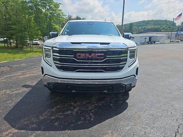 used 2024 GMC Sierra 1500 car, priced at $54,900