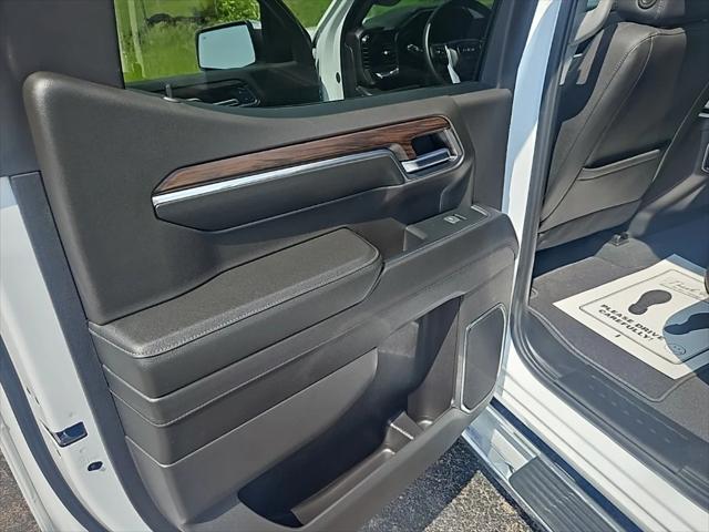 used 2024 GMC Sierra 1500 car, priced at $54,900