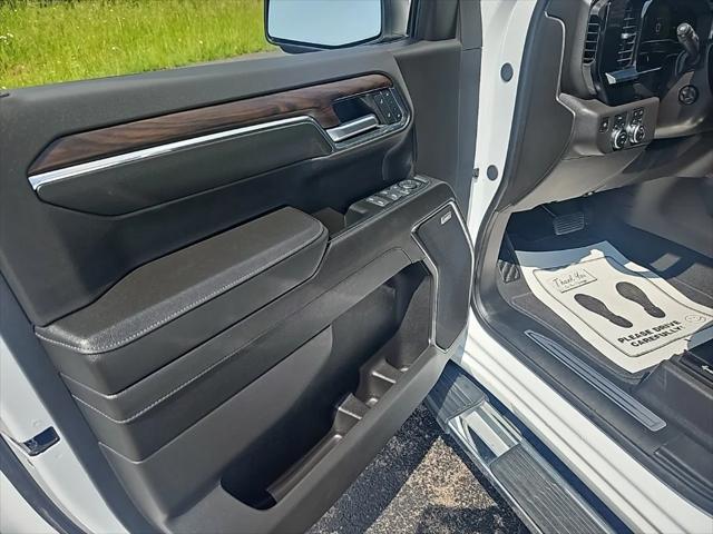used 2024 GMC Sierra 1500 car, priced at $54,900