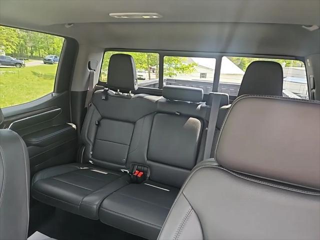used 2024 GMC Sierra 1500 car, priced at $54,900