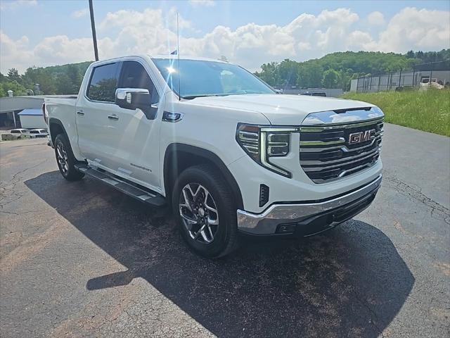 used 2024 GMC Sierra 1500 car, priced at $54,900