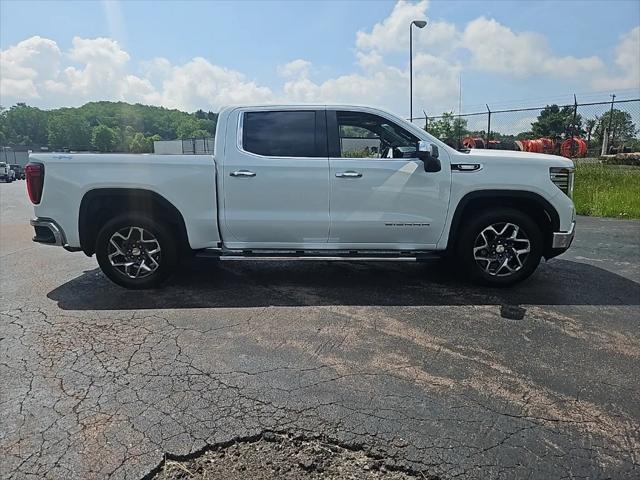 used 2024 GMC Sierra 1500 car, priced at $54,900