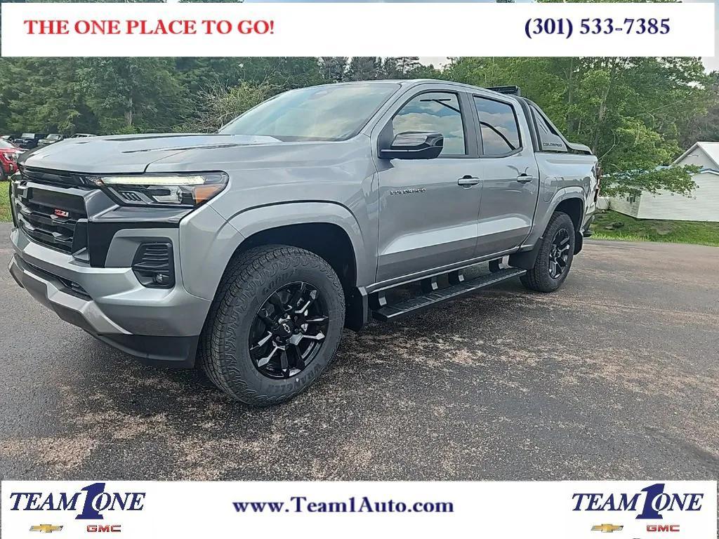 new 2025 Chevrolet Colorado car, priced at $51,010