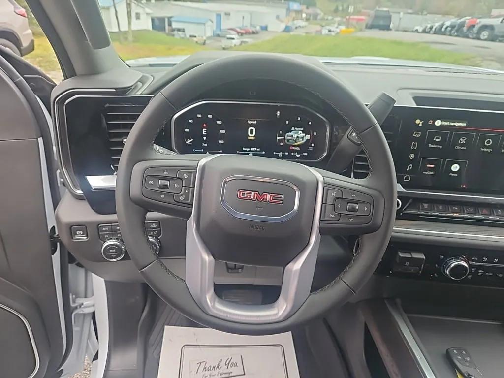 new 2026 GMC Sierra 2500 car, priced at $79,440