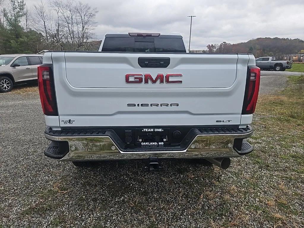 new 2026 GMC Sierra 2500 car, priced at $79,440