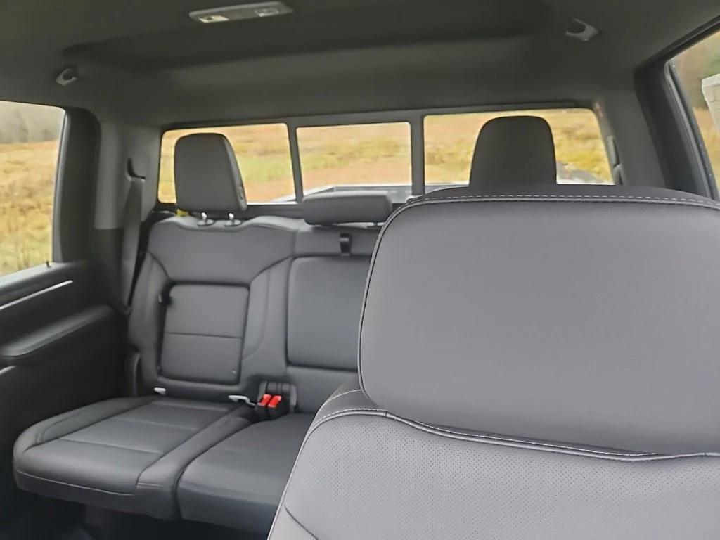 new 2026 GMC Sierra 2500 car, priced at $79,440