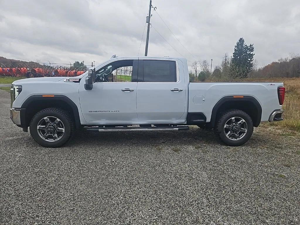 new 2026 GMC Sierra 2500 car, priced at $79,440