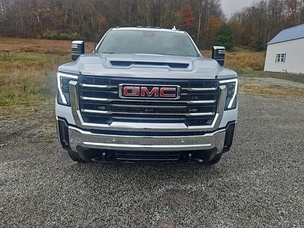 new 2026 GMC Sierra 2500 car, priced at $79,440