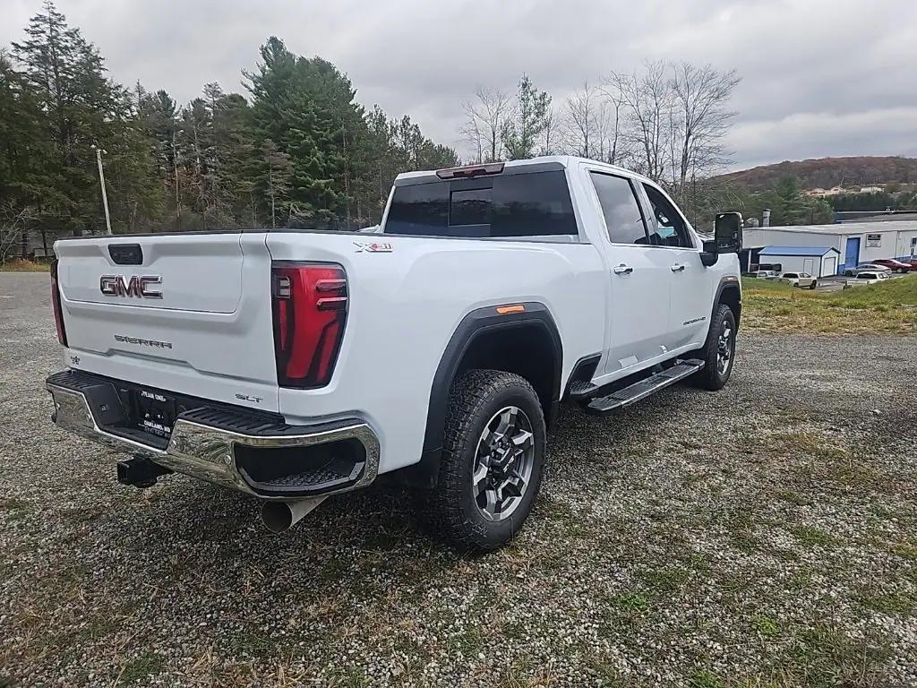 new 2026 GMC Sierra 2500 car, priced at $79,440