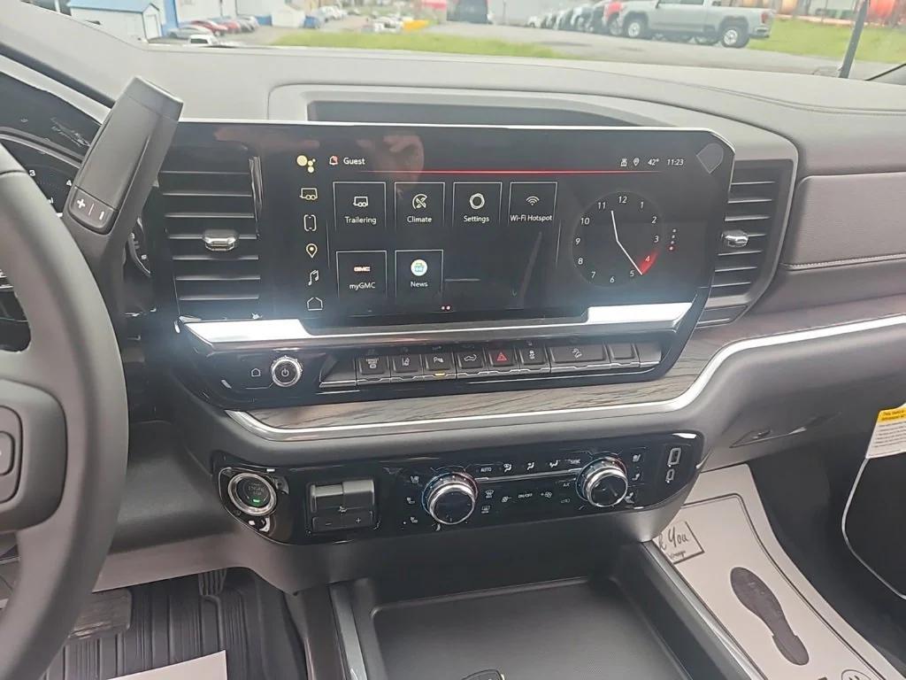 new 2026 GMC Sierra 2500 car, priced at $79,440