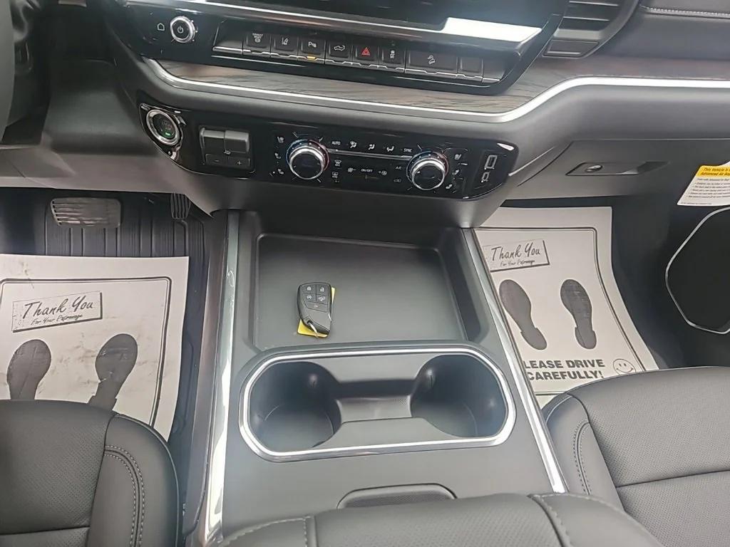 new 2026 GMC Sierra 2500 car, priced at $79,440