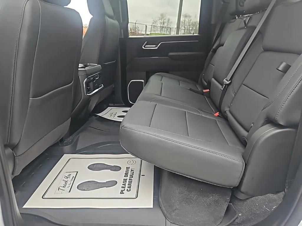 new 2026 GMC Sierra 2500 car, priced at $79,440