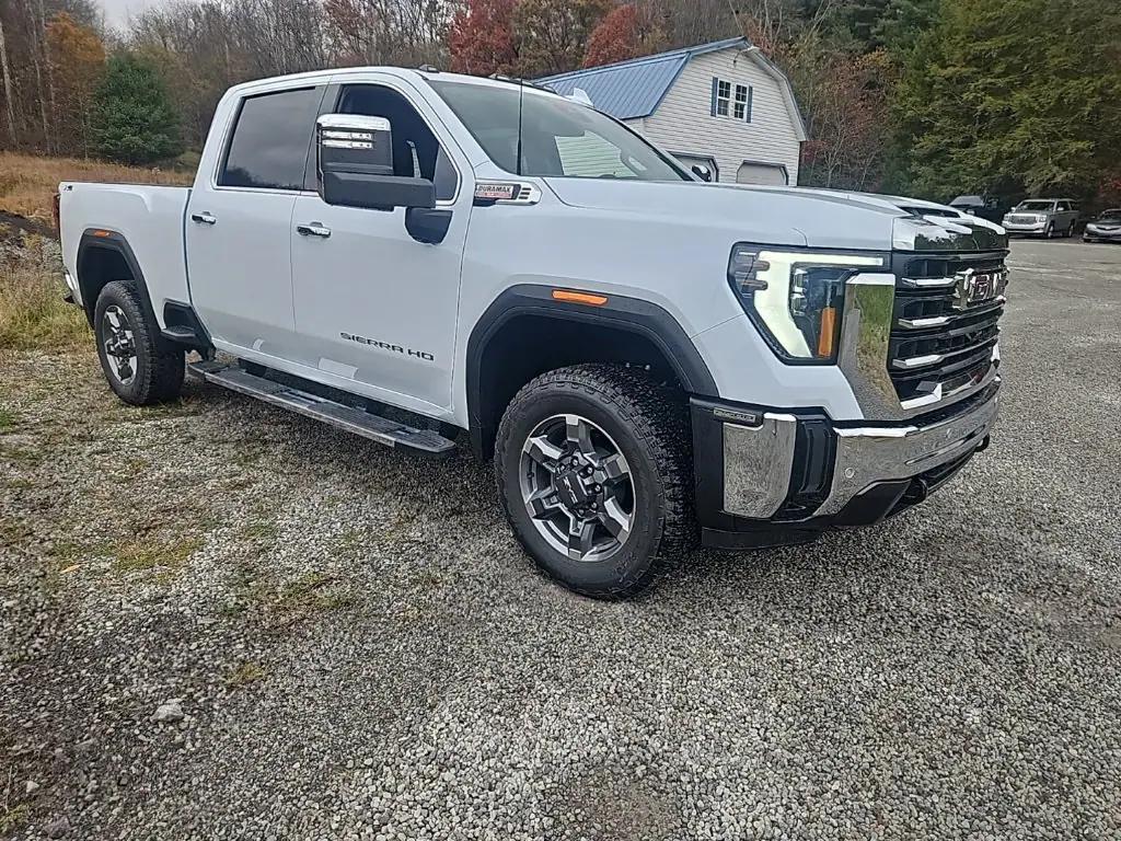 new 2026 GMC Sierra 2500 car, priced at $79,440