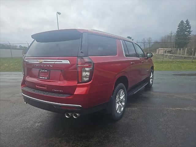 new 2024 Chevrolet Suburban car, priced at $75,630