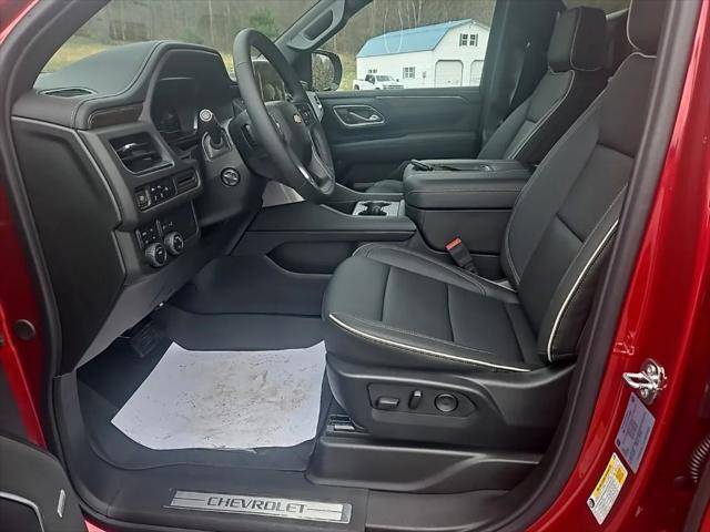 new 2024 Chevrolet Suburban car, priced at $75,630