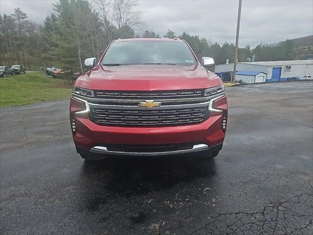 new 2024 Chevrolet Suburban car, priced at $75,630