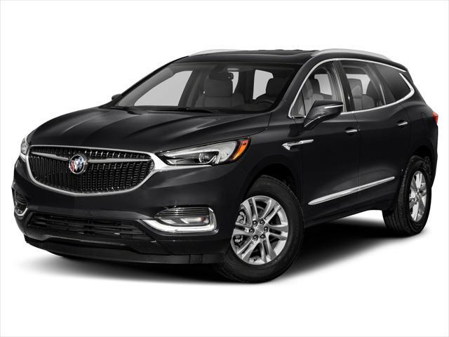 used 2021 Buick Enclave car, priced at $29,725