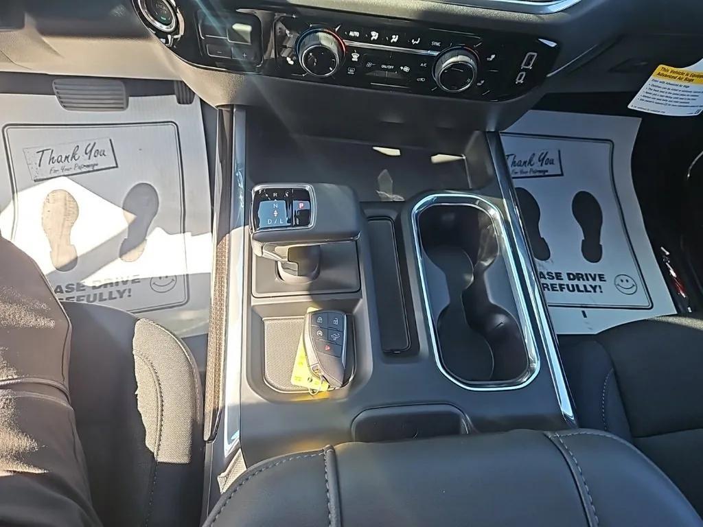 new 2026 Chevrolet Silverado 1500 car, priced at $60,235