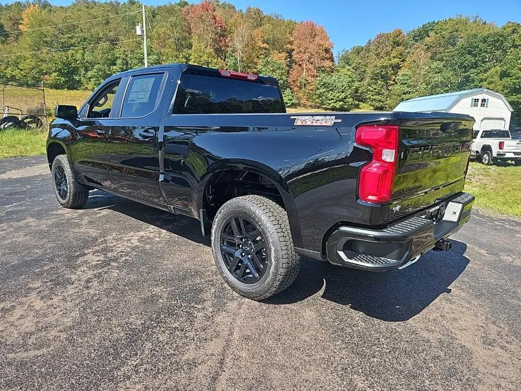 new 2026 Chevrolet Silverado 1500 car, priced at $60,235