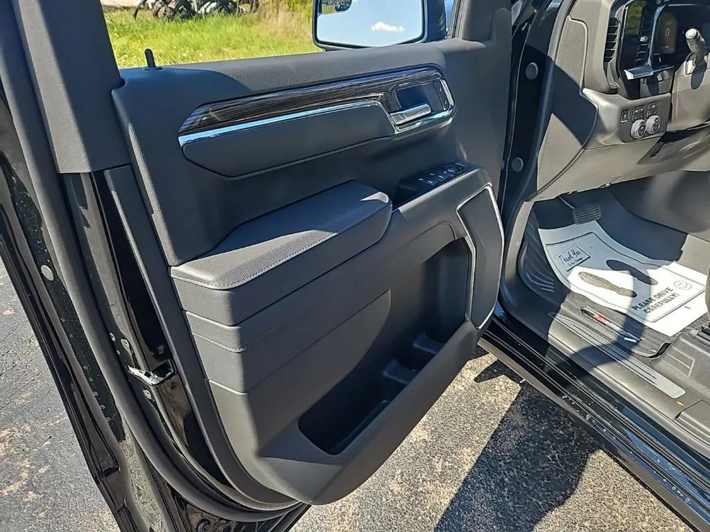 new 2026 Chevrolet Silverado 1500 car, priced at $60,235