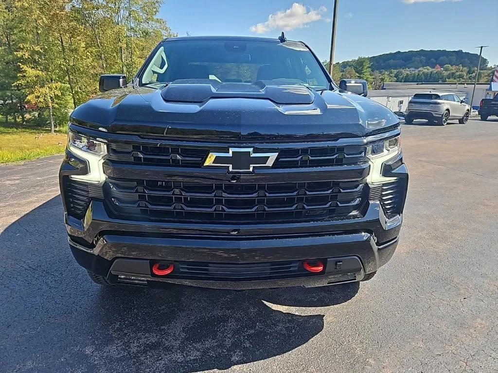 new 2026 Chevrolet Silverado 1500 car, priced at $60,235