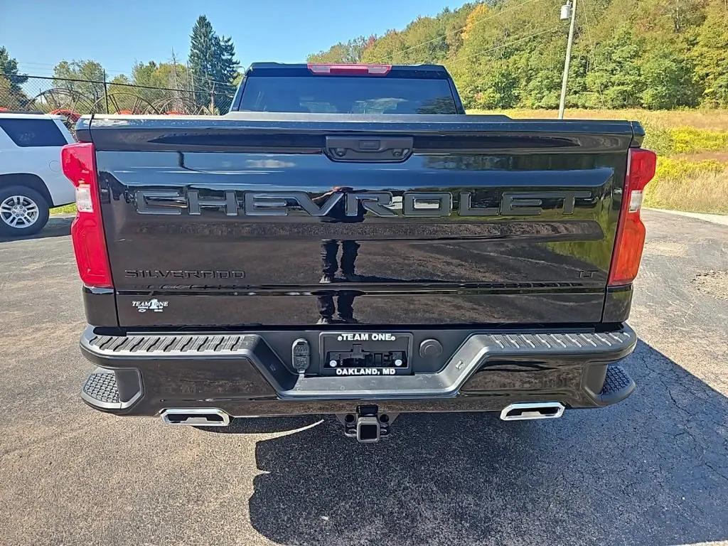 new 2026 Chevrolet Silverado 1500 car, priced at $60,235