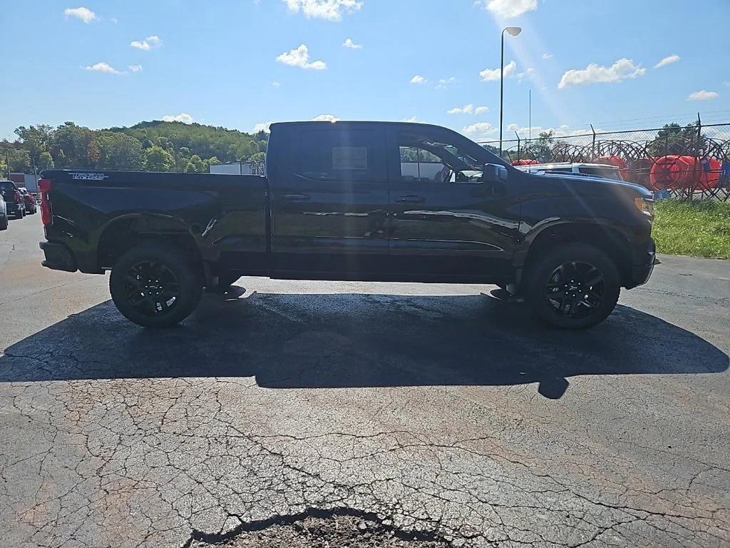 new 2026 Chevrolet Silverado 1500 car, priced at $60,235