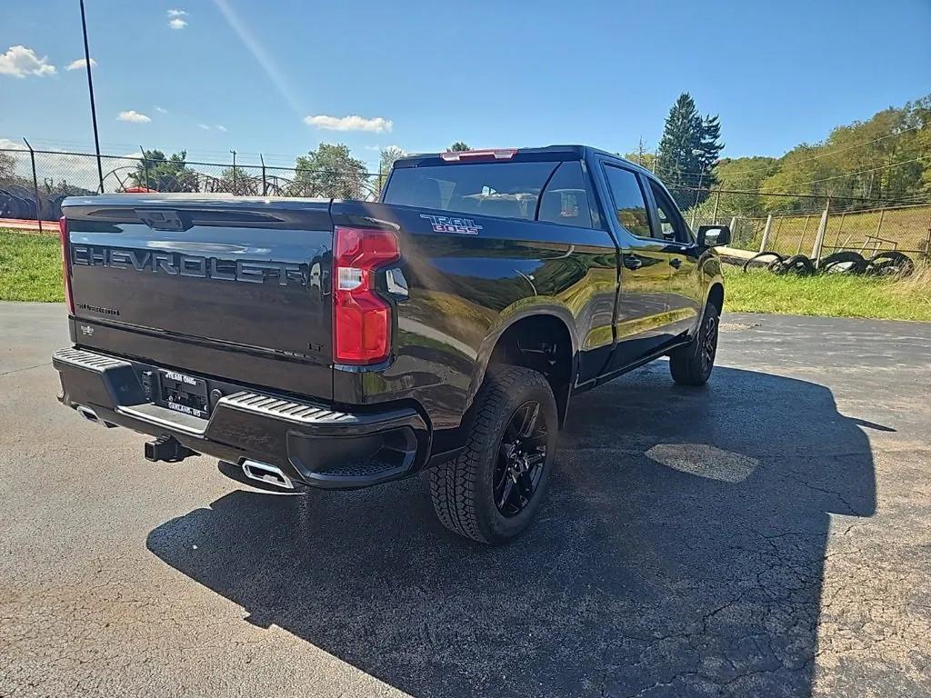 new 2026 Chevrolet Silverado 1500 car, priced at $60,235