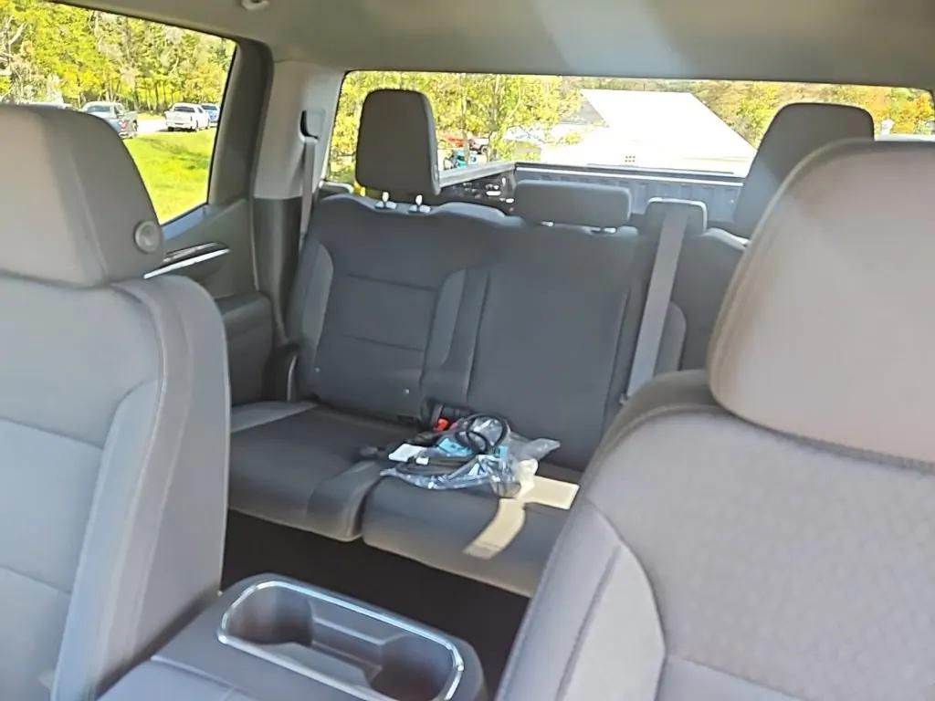 new 2026 Chevrolet Silverado 1500 car, priced at $60,235