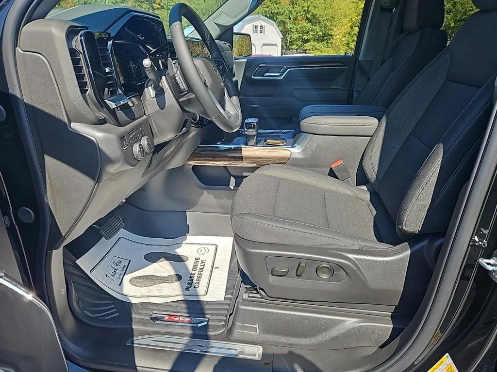 new 2026 Chevrolet Silverado 1500 car, priced at $60,235