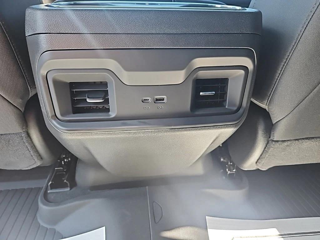 new 2026 Chevrolet Silverado 1500 car, priced at $60,235