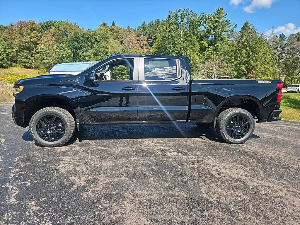 new 2026 Chevrolet Silverado 1500 car, priced at $60,235