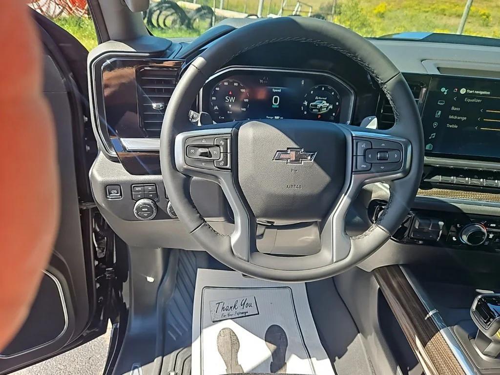 new 2026 Chevrolet Silverado 1500 car, priced at $60,235