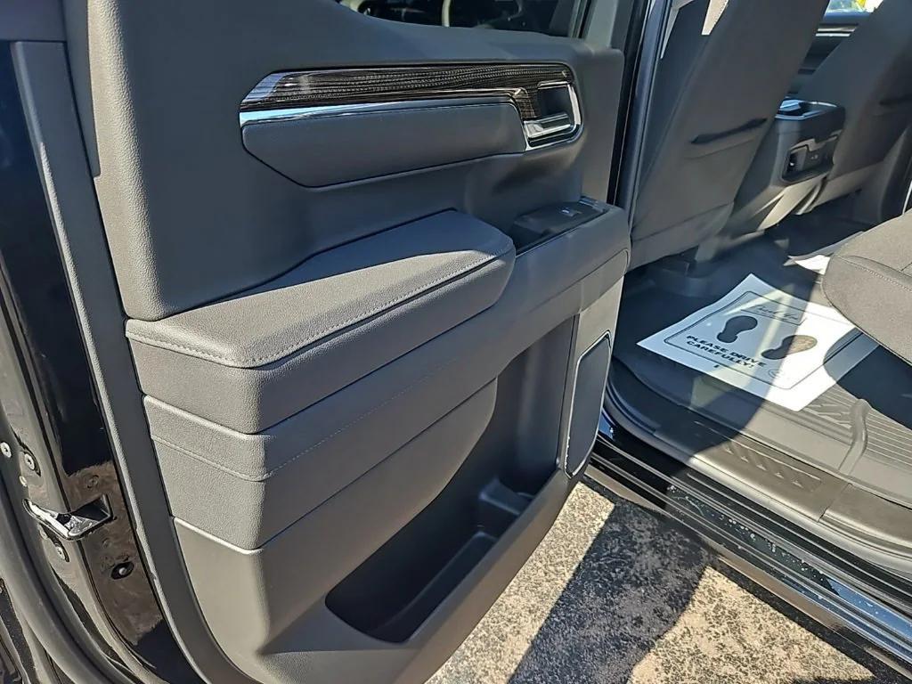 new 2026 Chevrolet Silverado 1500 car, priced at $60,235