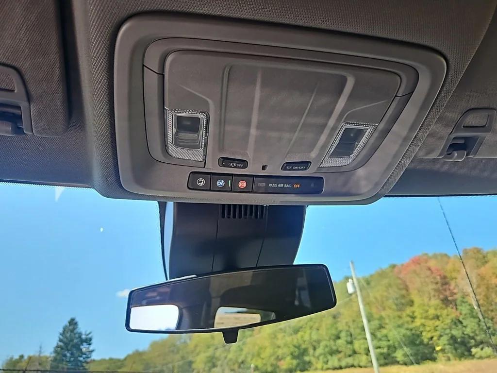 new 2026 Chevrolet Silverado 1500 car, priced at $60,235