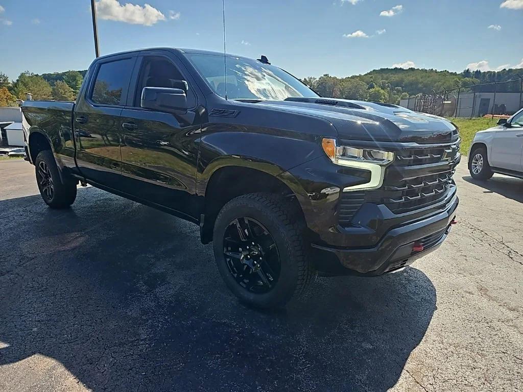 new 2026 Chevrolet Silverado 1500 car, priced at $60,235