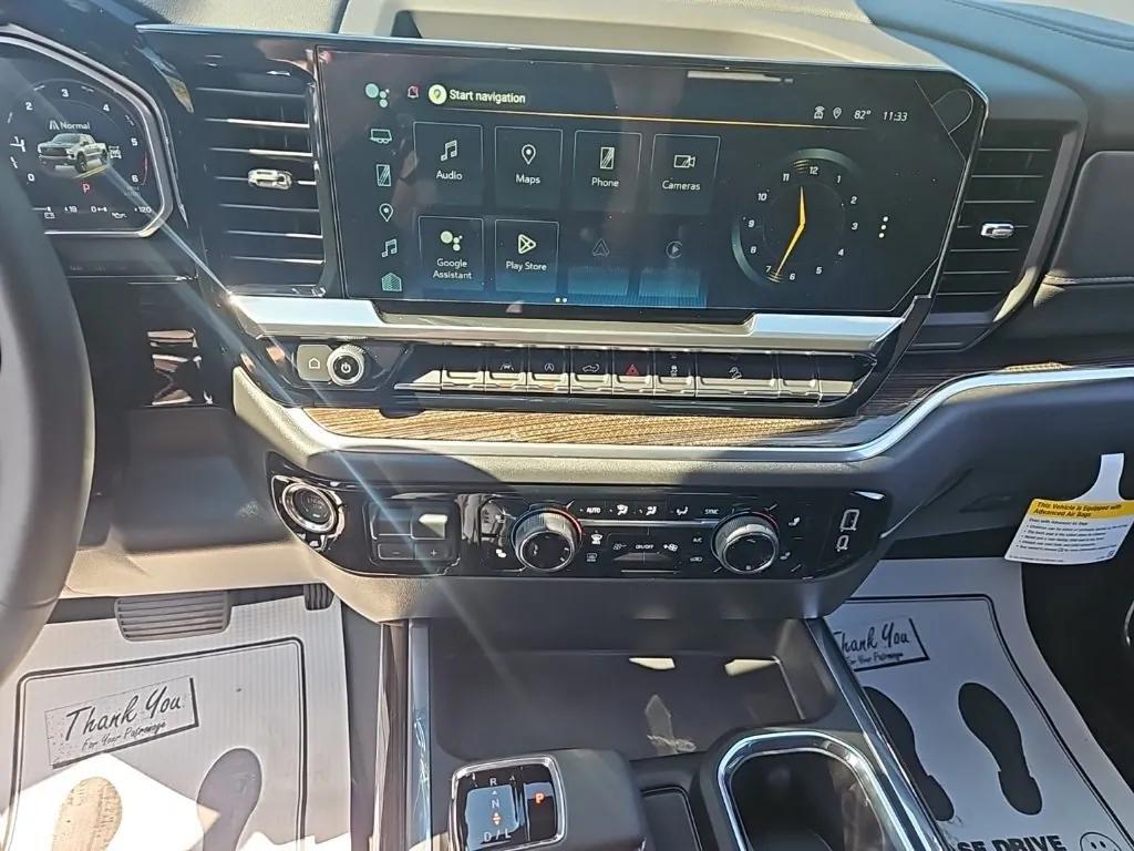 new 2026 Chevrolet Silverado 1500 car, priced at $60,235