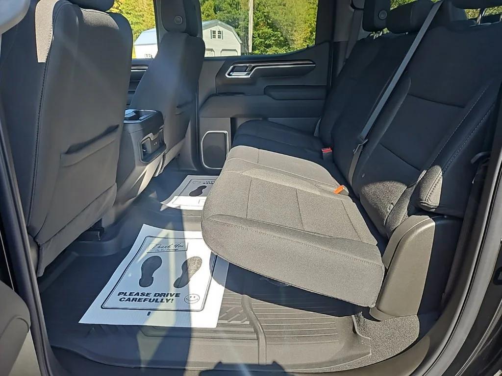 new 2026 Chevrolet Silverado 1500 car, priced at $60,235